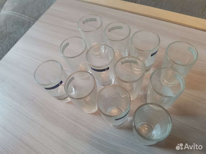 Рюмки стопки