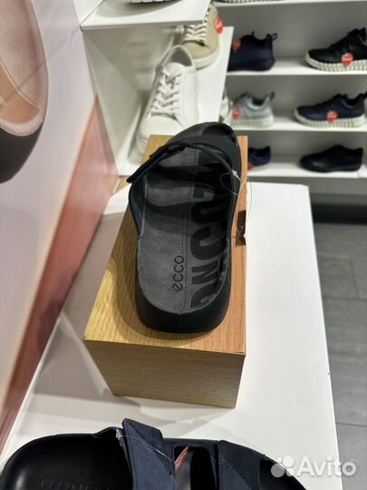Сандалии ecco мужские 44