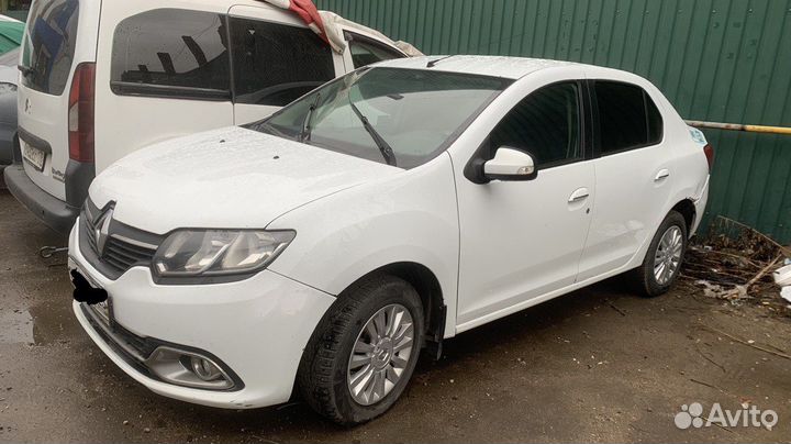 Запчасти б/у оригинал Рено Логан 2 разборка