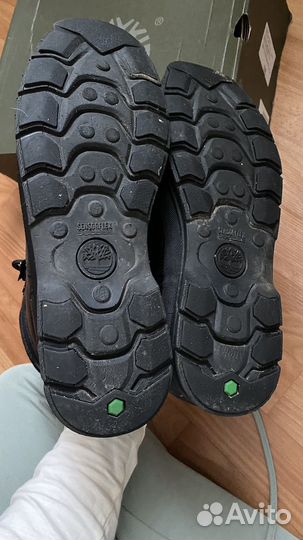Ботинки мужские timberland