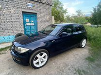 BMW 1 серия 2.0 AT, 2007, 274 000 км, с пробегом, цена 600 000 руб.