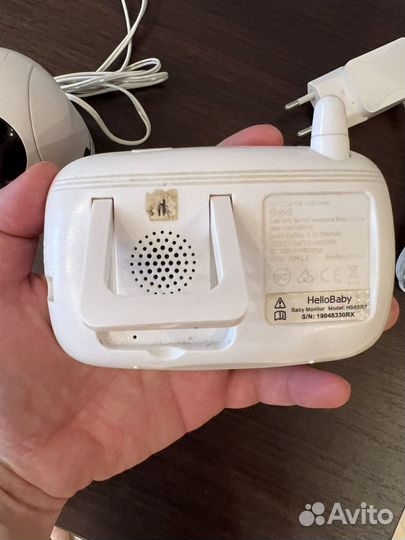 Видеоняня / радионяня Hello baby