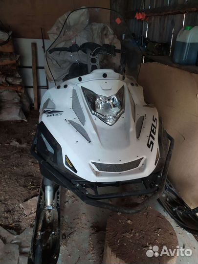 Stels Ставр MS600