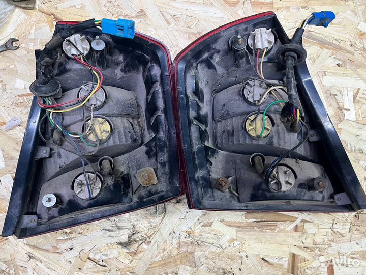 Задний фонарь левый правый Lifan breez 520 рест