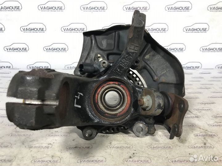 Кулак поворотный Volkswagen Golf 4 поколение