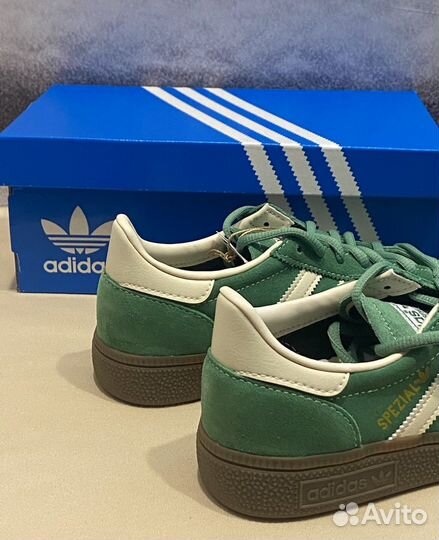 Adidas Handball Spezial green оригинал