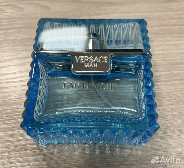 Флакон пустой, Versace 50 ml