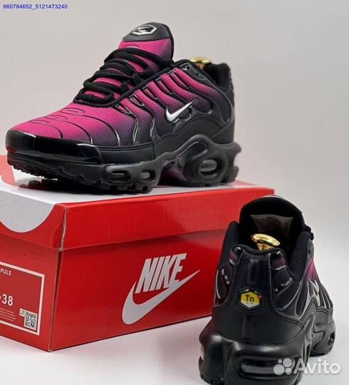 Кроссовки Nike Air Max Plus (Арт.71158)