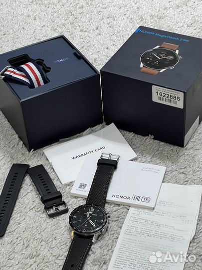 Смарт часы honor magic watch 2