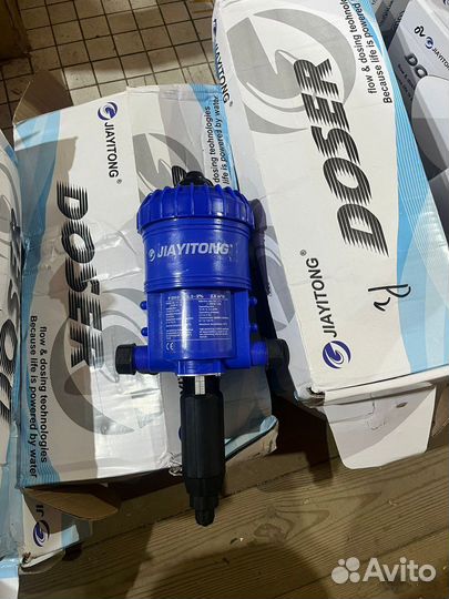 Дозатрон Медикатор 0,2-2