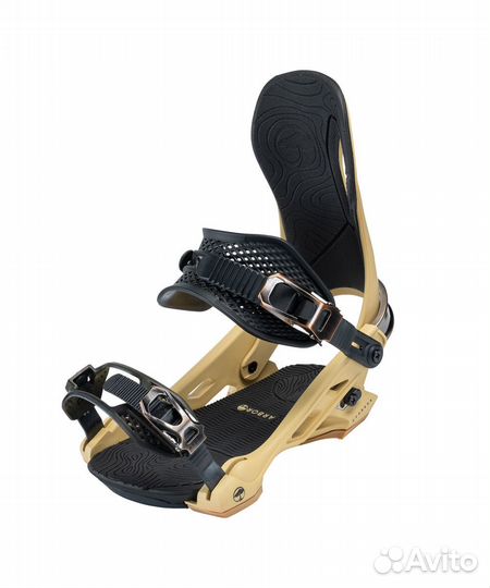 Крепления для сноуборда arbor Cypress Mark Carter