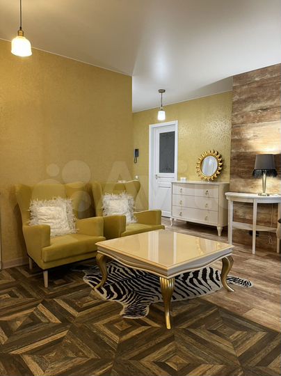 2-к. квартира, 56 м², 5/17 эт.