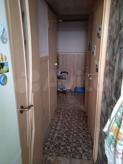 Комната 12 м² в 3-к., 9/9 эт.