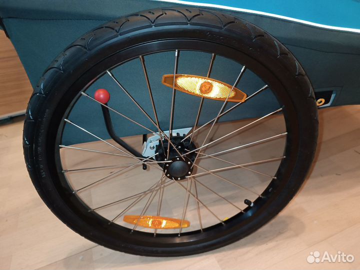 Thule велоприцеп - коляска для детей Coaster XT