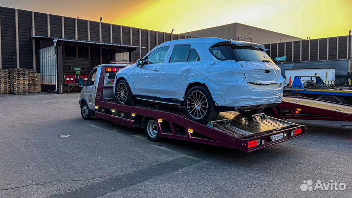 Эвакуатор. Услуги эвакуатора. Мотоэвакуатор