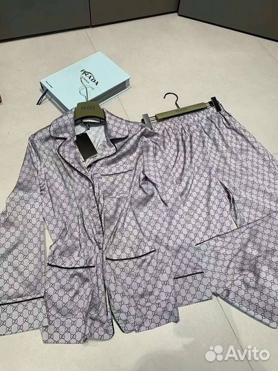 Костюм тройка Gucci