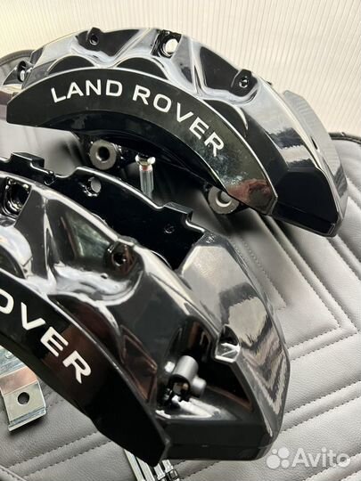 Суппорта brembo range rover land rover