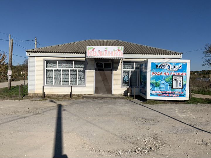 Торговая площадь, 110 м²