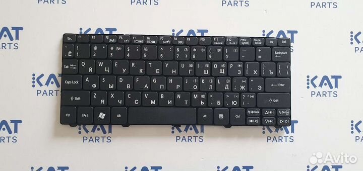 Клавиатура Acer Aspire One 521, 532, 532H, 533