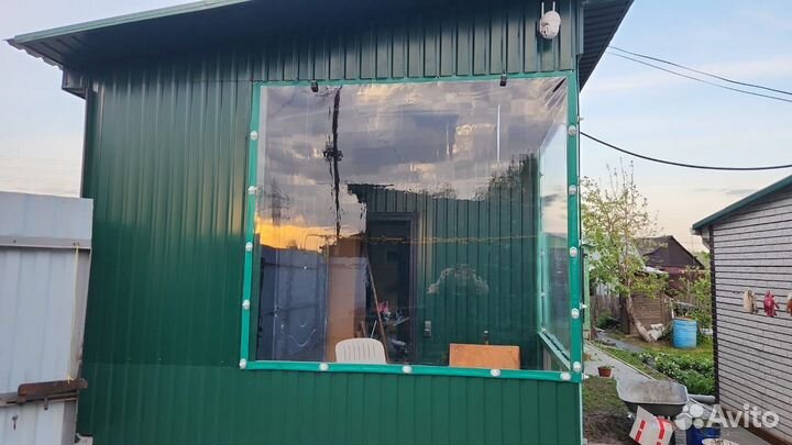 Гибкие окна (Мягкие окна от Производителя)