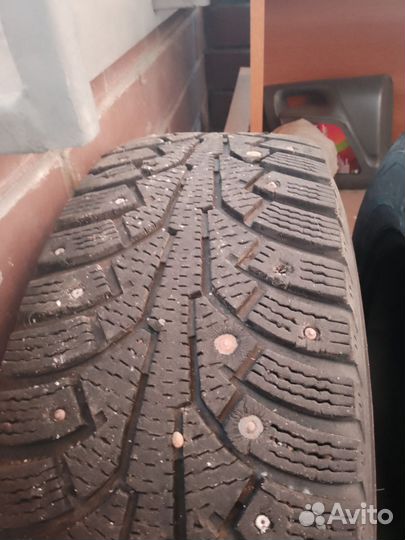 Nokian Tyres Hakkapeliitta 5 195/65 R15