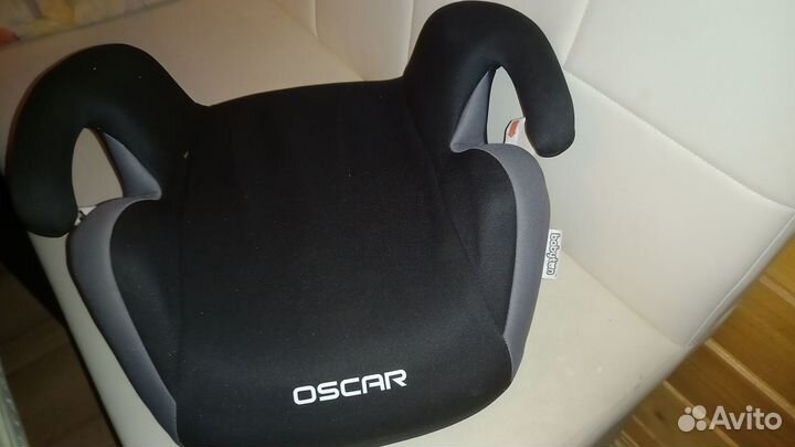 Автокресло бустер от 15 кг до 36