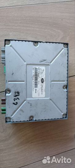 TV-тюнер Land Rover Range Rover Sport