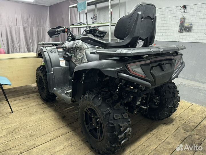 Cfmoto cforce 625 touring EPS с пробегом