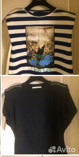 Футболки uterque