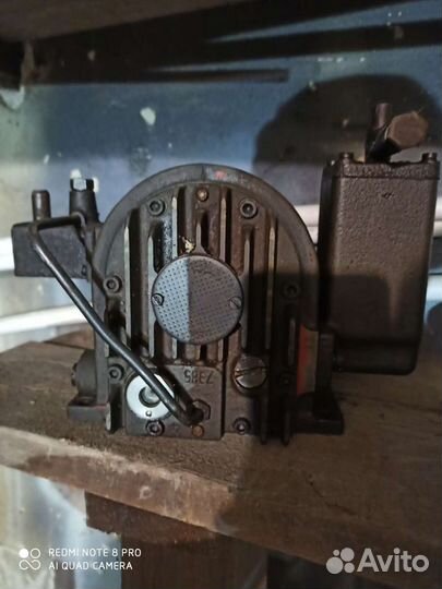 Компрессор для печатной машины Romaior 314