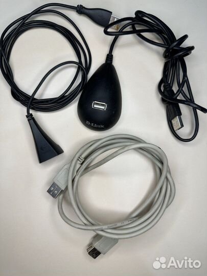 Провода для компьютера и перефирии