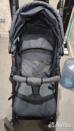 Коляска трость