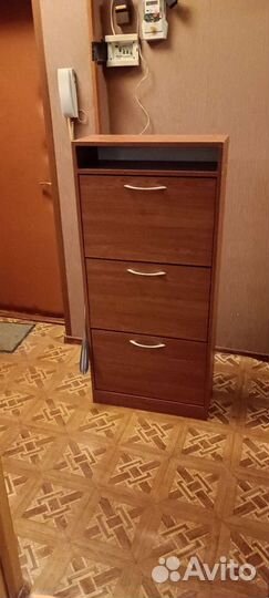 Тумба для обуви в прихожую