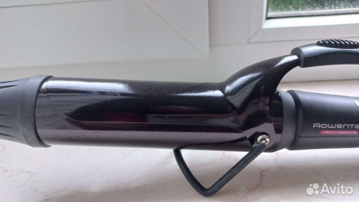 Щипцы для завивки волос