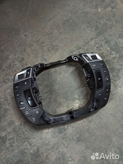 Кнопки руля Ситроен C5 X7 2008 г