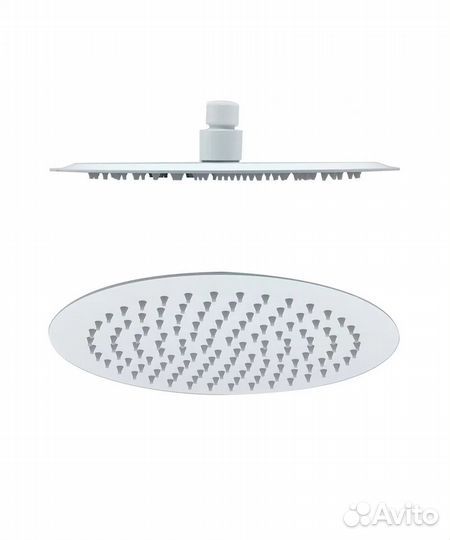 Лейка тропическая круглая 300х300 Ganzer GZ018-30