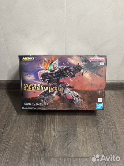 Сборная модель mgsd Barbatos