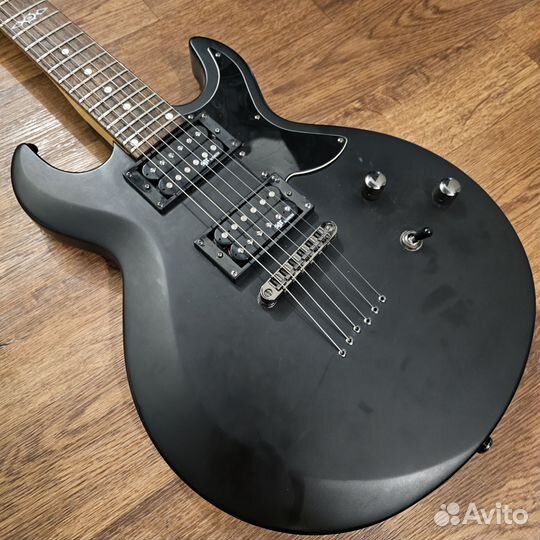 Электро гитара schecter SGR S-1 BLK