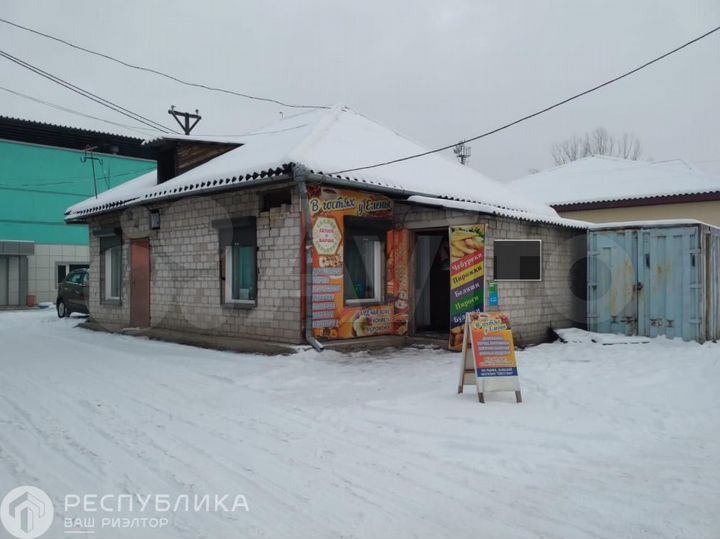 Готовый бизнес, 53.6 кв.м