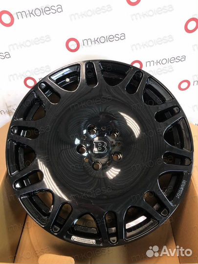 Диски Brabus R22 Mercedes-Benz G Class Гелик