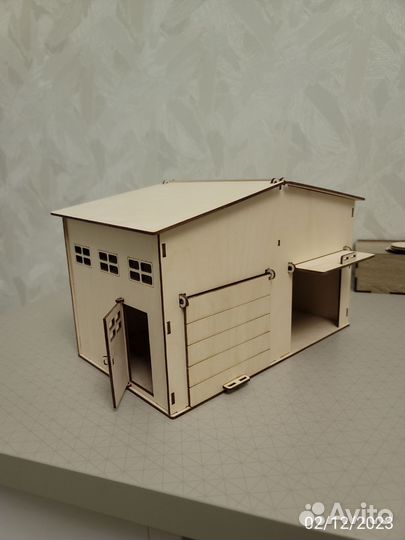 Лазерная резка и гравировка