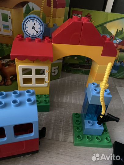 Lego duplo наборы