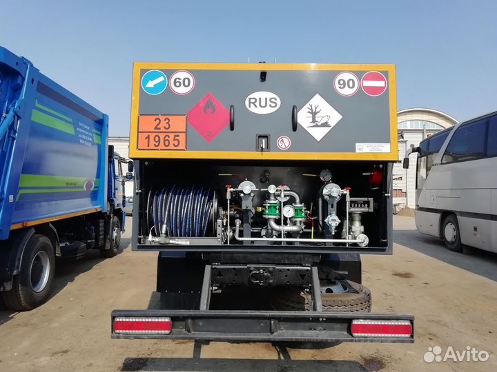 КамАЗ 43253, 2023