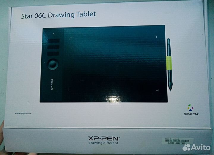 Графический планшет