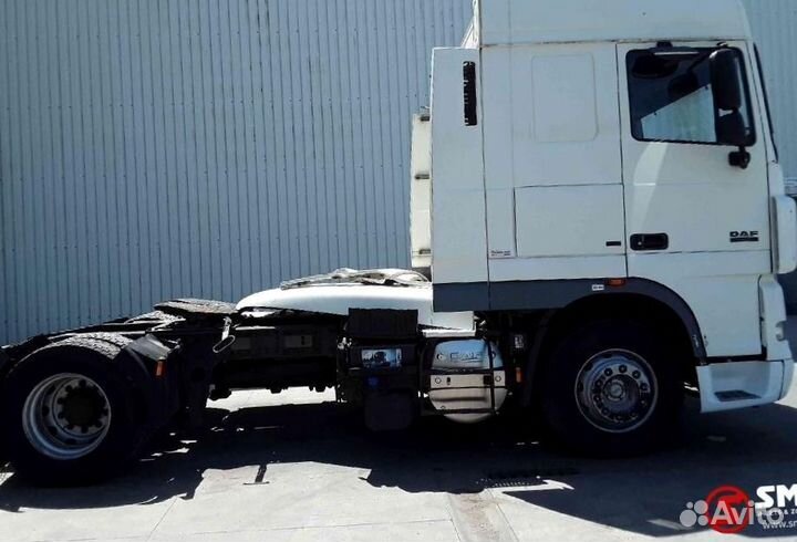 В разборке грузовик DAF, XF105 2010-2015