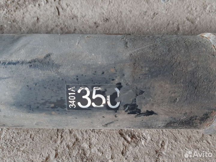 Кардан задний Mitsubishi Pajero Sport KH4W