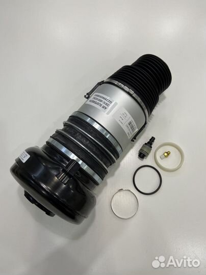 Пневмобаллон Wolkswagen Touareg CR