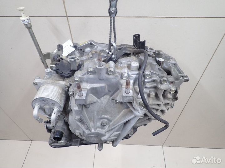 АКПП Mitsubishi ASX 2010 из японии lancer 1.8/2.0