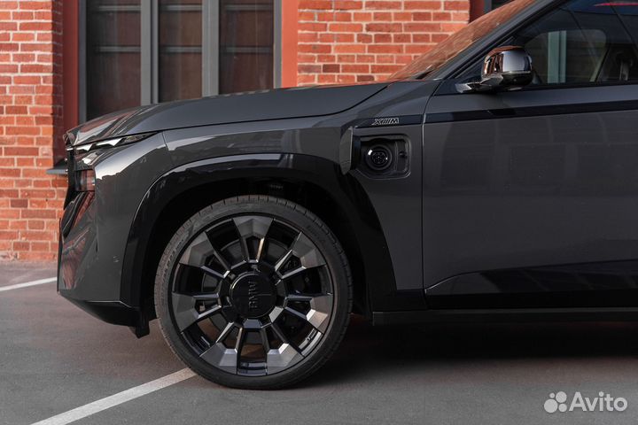 BMW XM 4.4 AT, 2023, 25 км