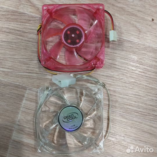Кулеры для корпуса пк